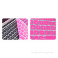 Promotion Laptop Silicone Keyboard Cover/ Protector Skin for Apple MacBook PRO